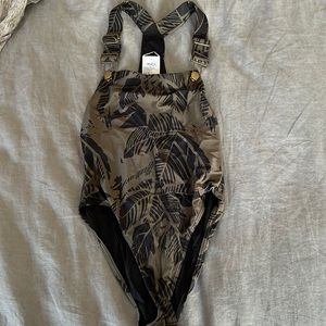 RVCA one piece swimsuit